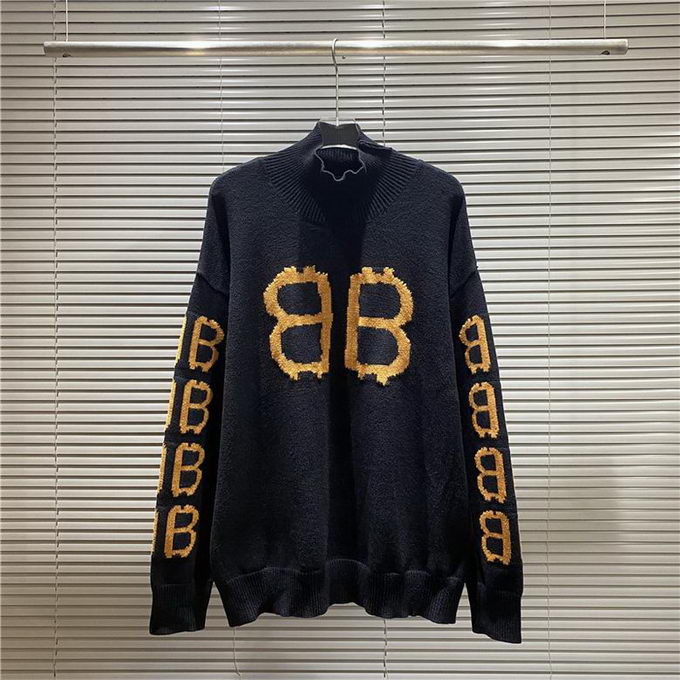 Balenciaga Sweater Unisex ID:20230917-44